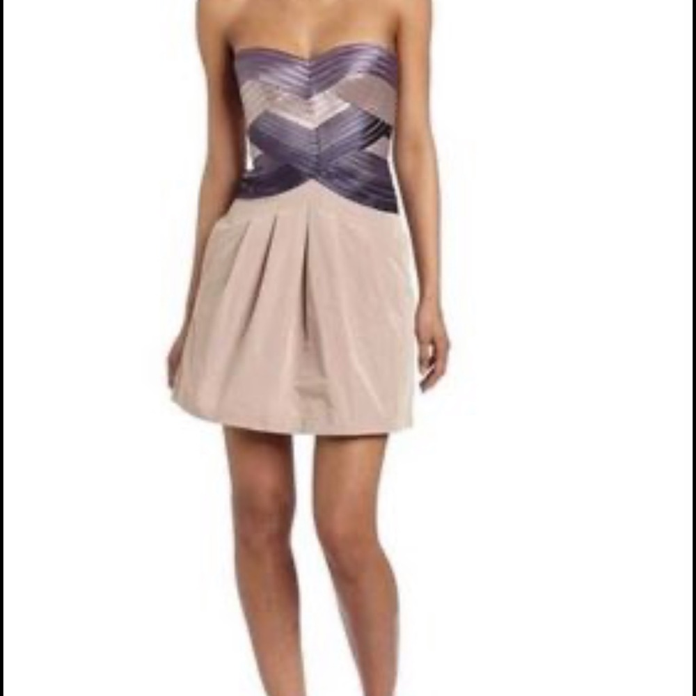 NWT: xs, 2 BCBG cocktail dress